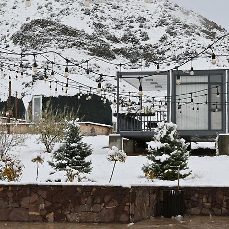 Urtsadzor Ecolodge In Wildlife Refuge מראה חיצוני תמונה