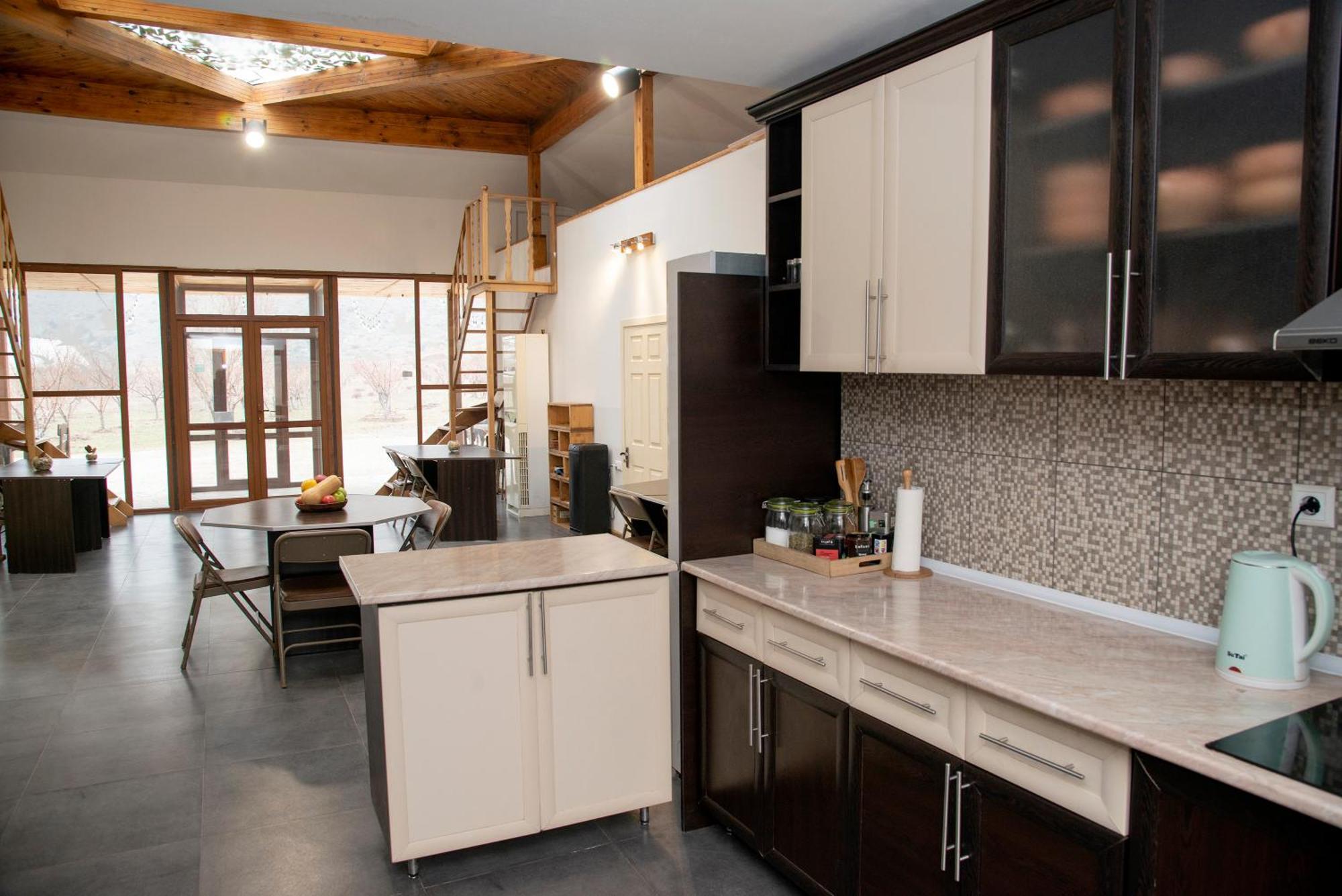 Urtsadzor Ecolodge In Wildlife Refuge מראה חיצוני תמונה