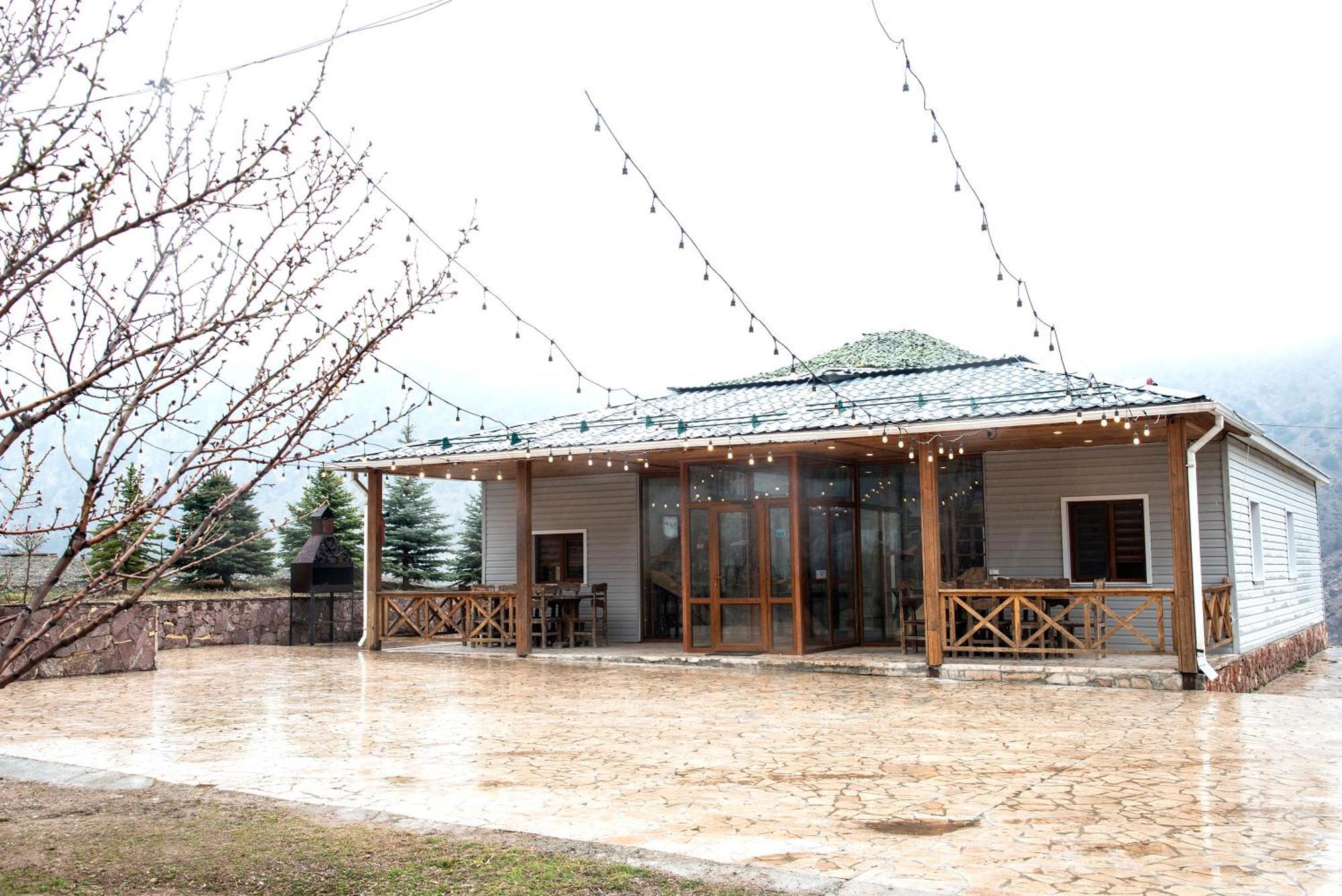 Urtsadzor Ecolodge In Wildlife Refuge מראה חיצוני תמונה