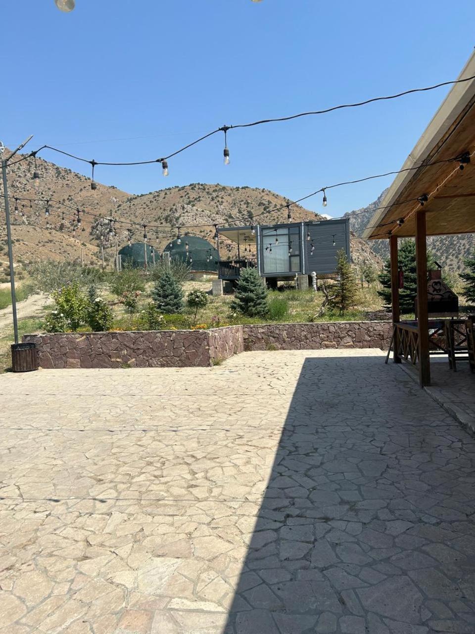 Urtsadzor Ecolodge In Wildlife Refuge מראה חיצוני תמונה