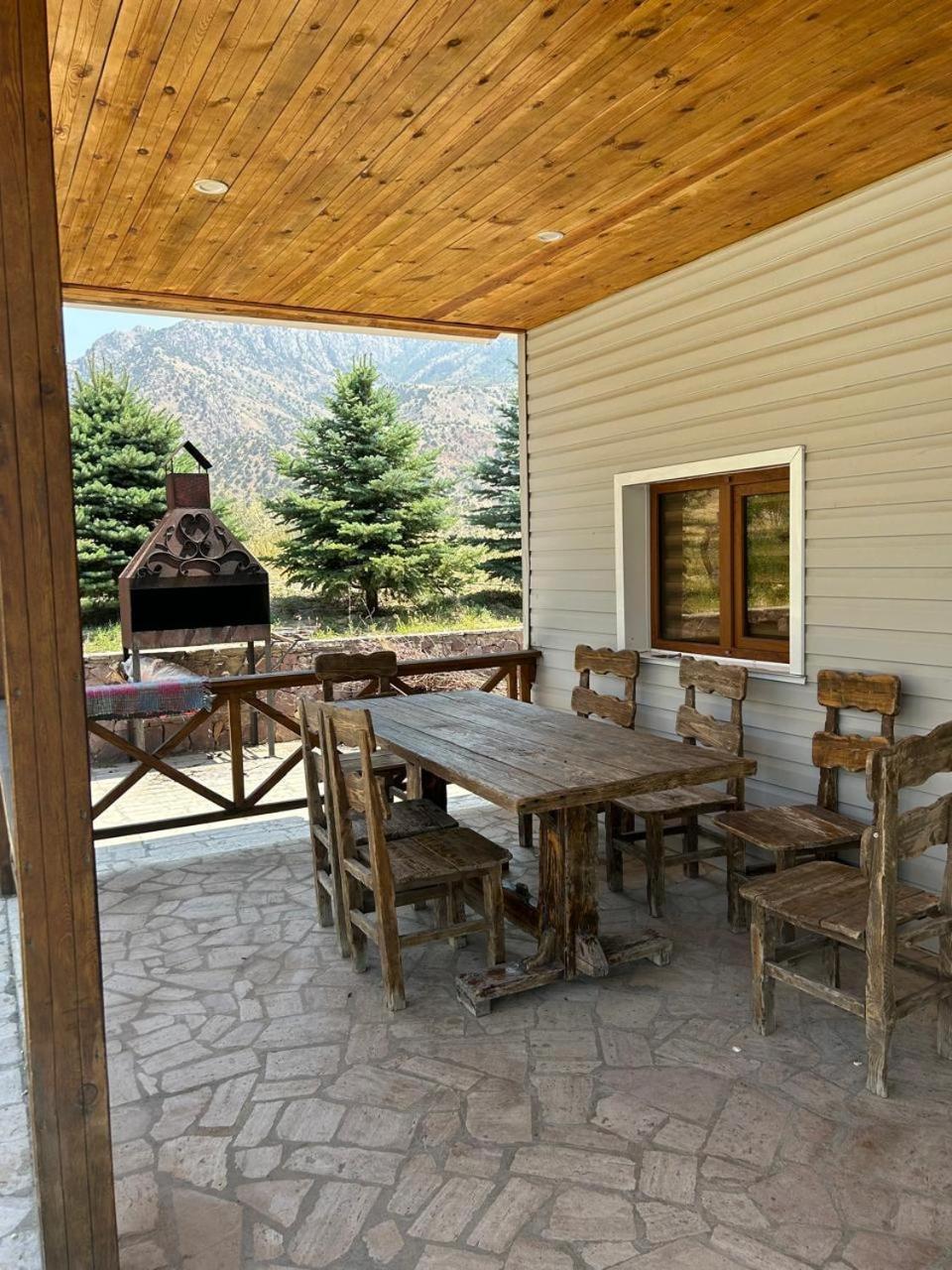 Urtsadzor Ecolodge In Wildlife Refuge מראה חיצוני תמונה